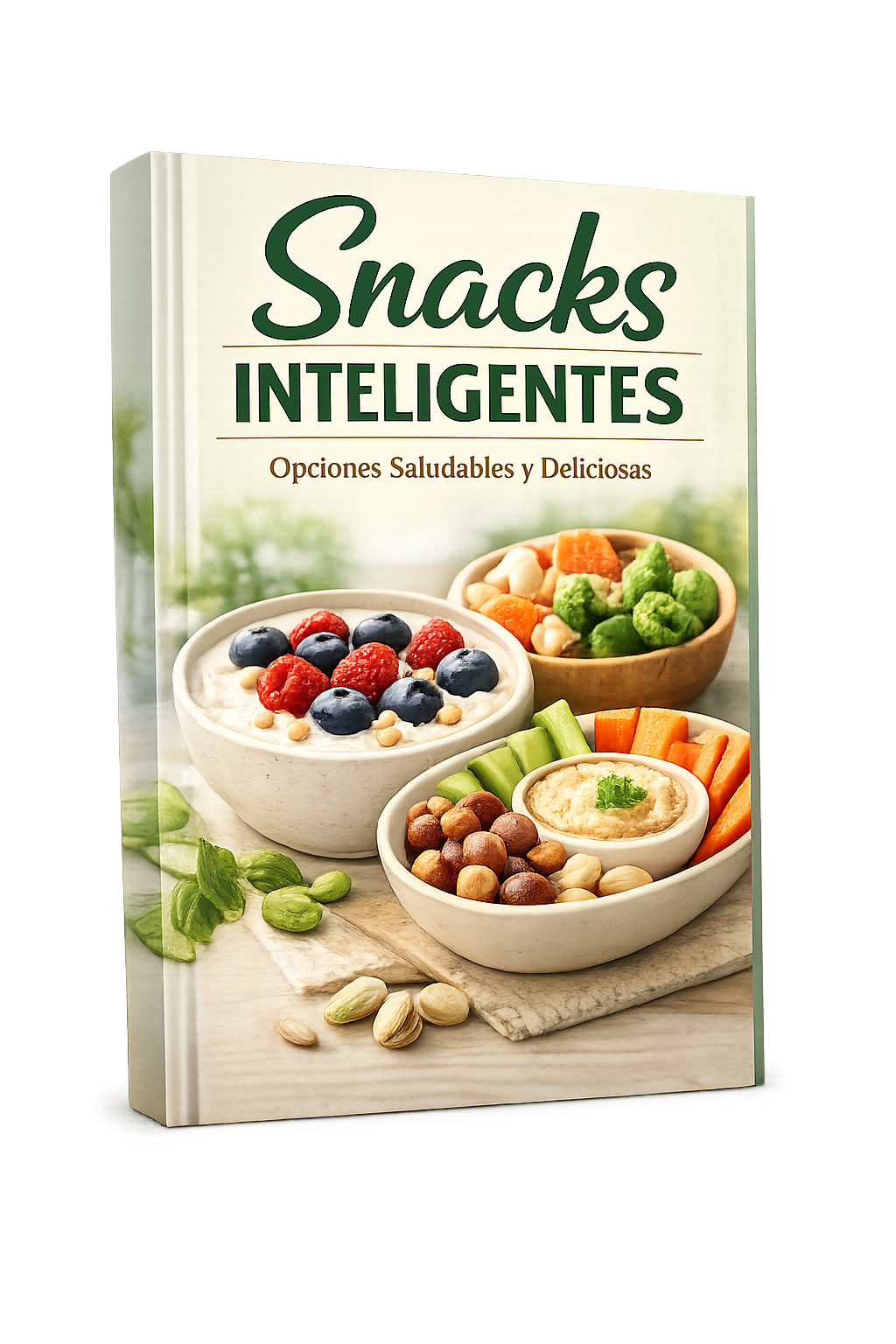 Snacks Inteligentes