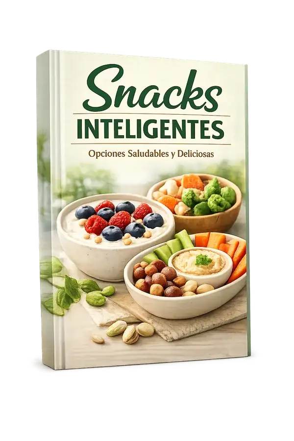 El Menú de Snacks "Engaña-Cerebros"