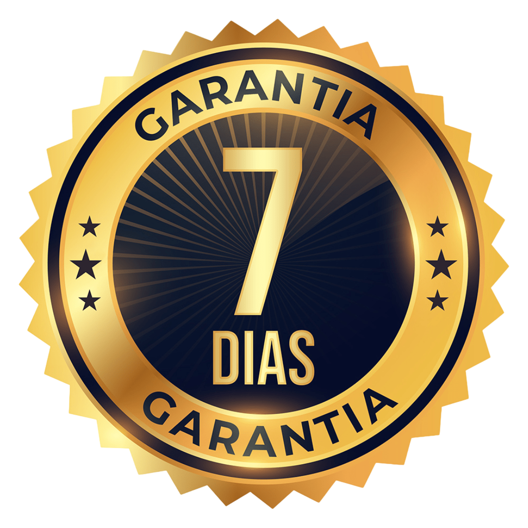 Garantía 7 días