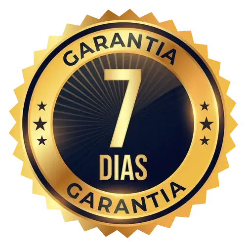 Garantía 7 días